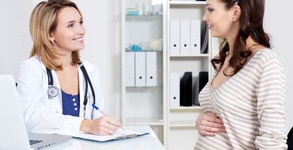Consultas de vigilância e exames de rotina na gravidez de baixo risco