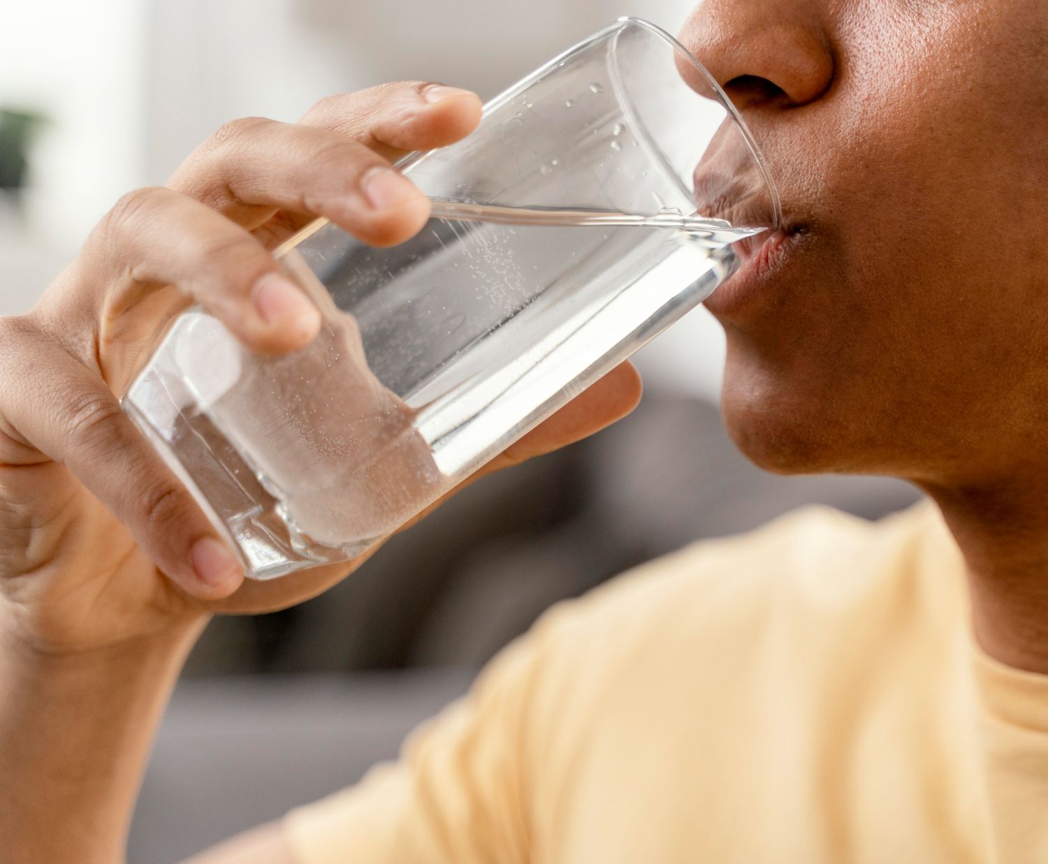 Desidratação e a importância da hidratação