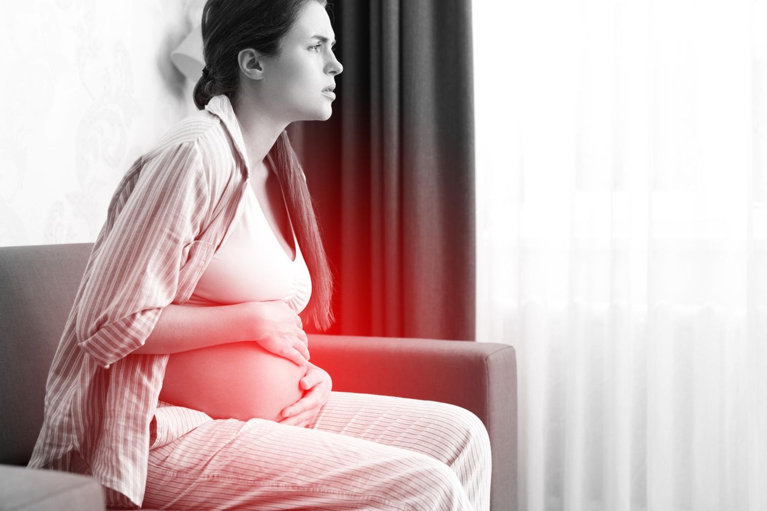 Quais são os sinais de alerta na gravidez?